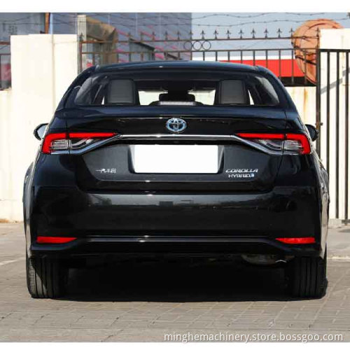 Factory Directe verkoop van Toyota Corolla Hybride versie 15% korting